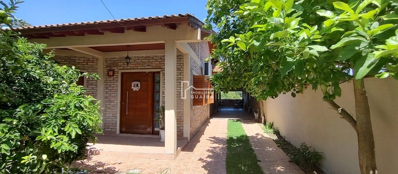 Bela casa bairro Alegria: 1ª foto da galeria de imagens do imóvel