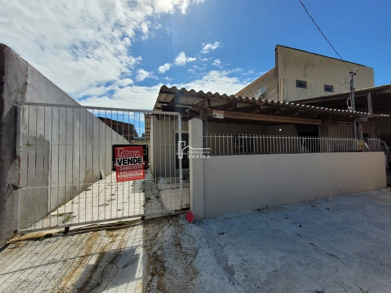 casa bem localizada: 1ª foto da galeria de imagens do imóvel