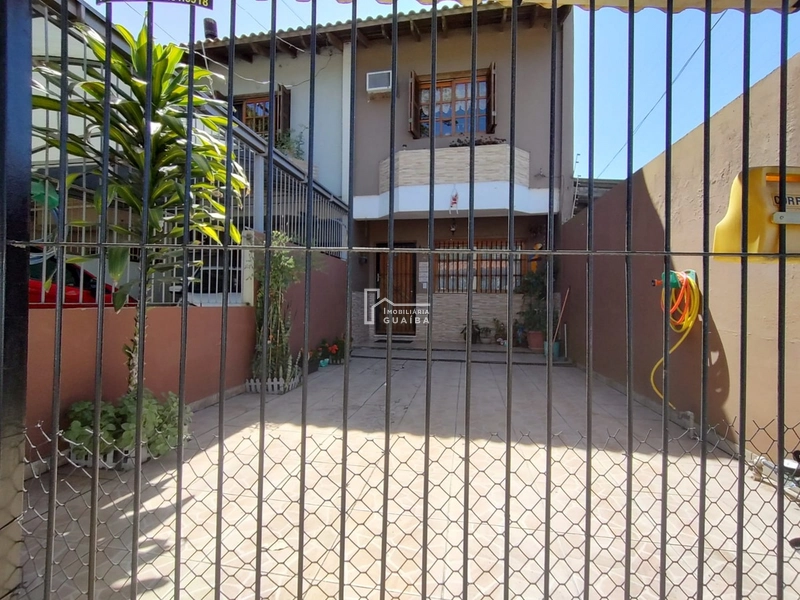 Lindo sobrado no Ermo!: 1ª foto da galeria de imagens do imóvel