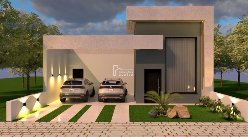Casa em fase de construção!: 2ª foto da galeria de imagens do imóvel