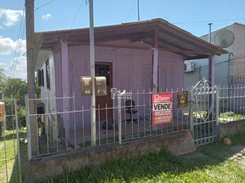 Casa no bairro central: 1ª foto da galeria de imagens do imóvel