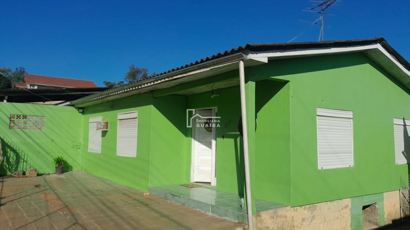 CASA A VENDA NO BAIRRO CEL NASSUCA -GUAIBA -RS .: 3ª foto da galeria de imagens do imóvel