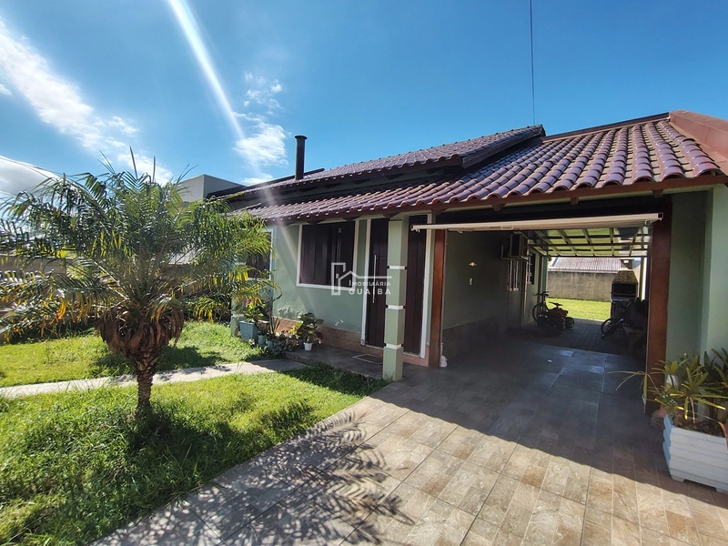 Linda casa á venda no Parque Florida -Guaíba -RS: 1ª foto da galeria de imagens do imóvel