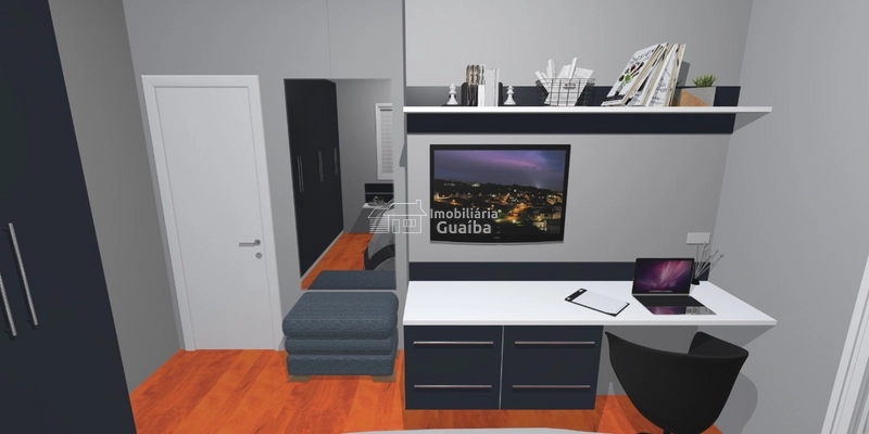 SOBRADO COM EXCELENTE PADRÃO CONSTRUTIVO!!!: 8ª foto da galeria de imagens do imóvel