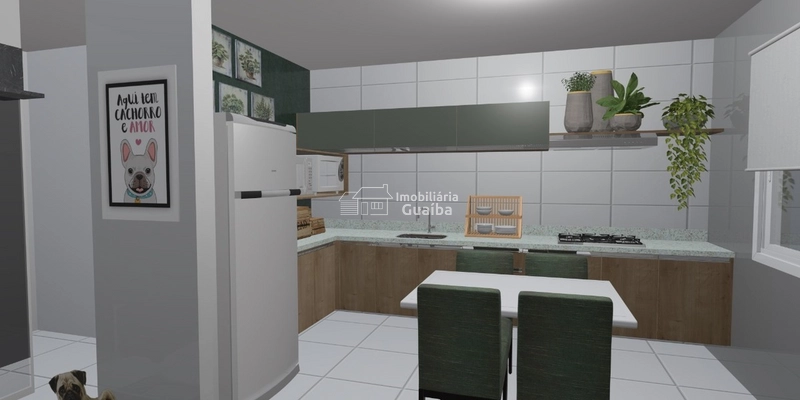SOBRADO COM EXCELENTE PADRÃO CONSTRUTIVO!!!: 7ª foto da galeria de imagens do imóvel