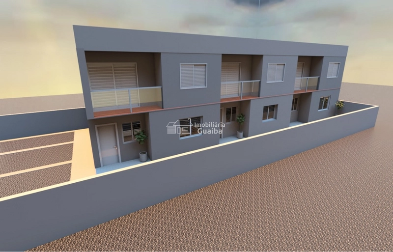 SOBRADO COM EXCELENTE PADRÃO CONSTRUTIVO!!!: 4ª foto da galeria de imagens do imóvel