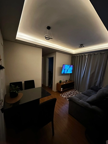 Apartamento em valorização Real : 4ª foto da galeria de imagens do imóvel