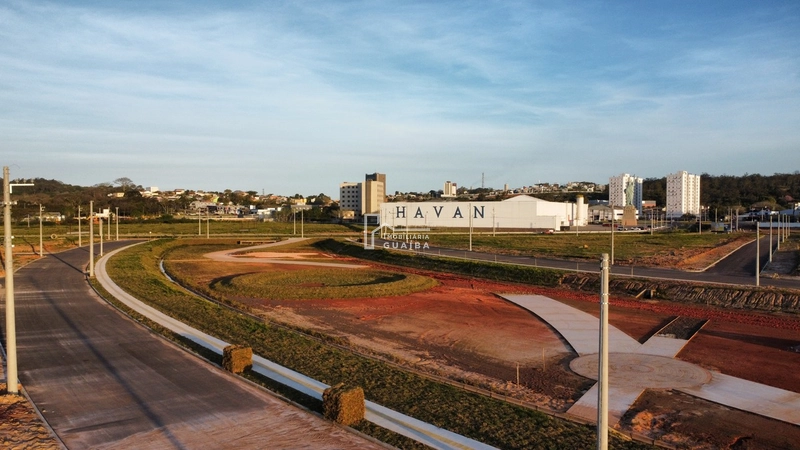 Terreno de esquina Guaiba Park: 1ª foto da galeria de imagens do imóvel