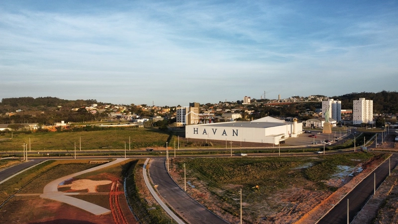 Terreno de esquina Guaiba Park: 15ª foto da galeria de imagens do imóvel