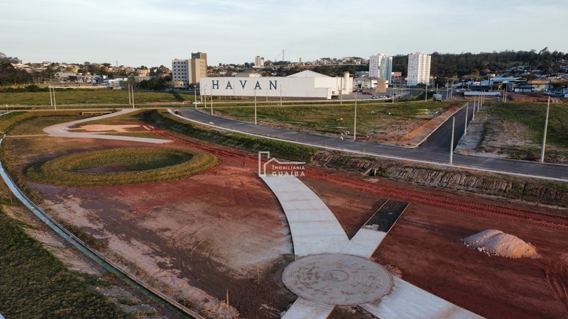 Terreno de esquina Guaiba Park: 11ª foto da galeria de imagens do imóvel