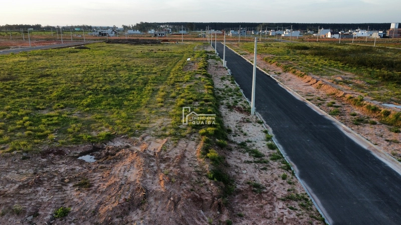 Terreno de esquina Guaiba Park: 7ª foto da galeria de imagens do imóvel