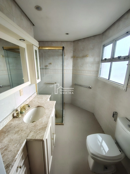 Apartamento de Alto Padrão com Vista para o Rio: 18ª foto da galeria de imagens do imóvel