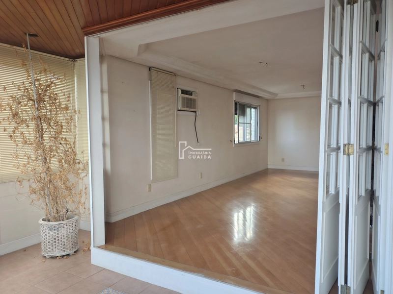 Apartamento de Alto Padrão com Vista para o Rio: 4ª foto da galeria de imagens do imóvel