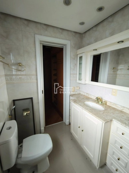 Apartamento de Alto Padrão com Vista para o Rio: 28ª foto da galeria de imagens do imóvel