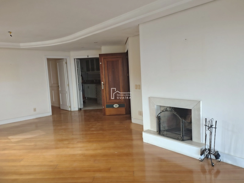 Apartamento de Alto Padrão com Vista para o Rio: 2ª foto da galeria de imagens do imóvel