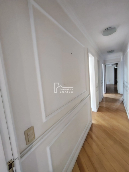 Apartamento de Alto Padrão com Vista para o Rio: 1ª foto da galeria de imagens do imóvel