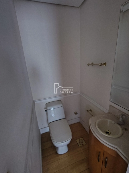 Apartamento de Alto Padrão com Vista para o Rio: 19ª foto da galeria de imagens do imóvel