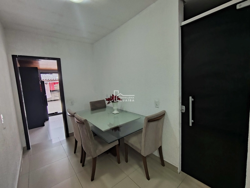 sobrado com pátio individual frente e fundos: 20ª foto da galeria de imagens do imóvel