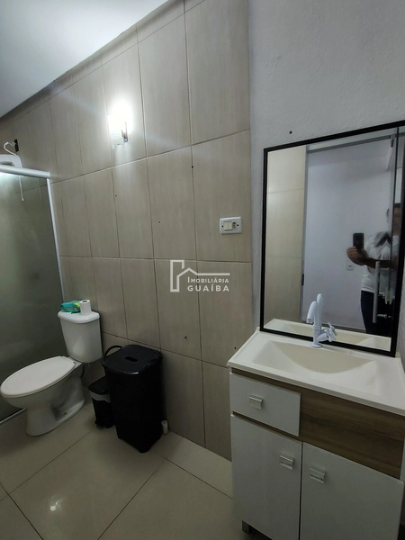 sobrado com pátio individual frente e fundos: 2ª foto da galeria de imagens do imóvel
