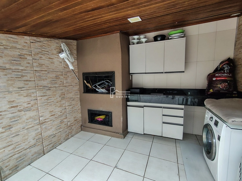 sobrado com pátio individual frente e fundos: 3ª foto da galeria de imagens do imóvel