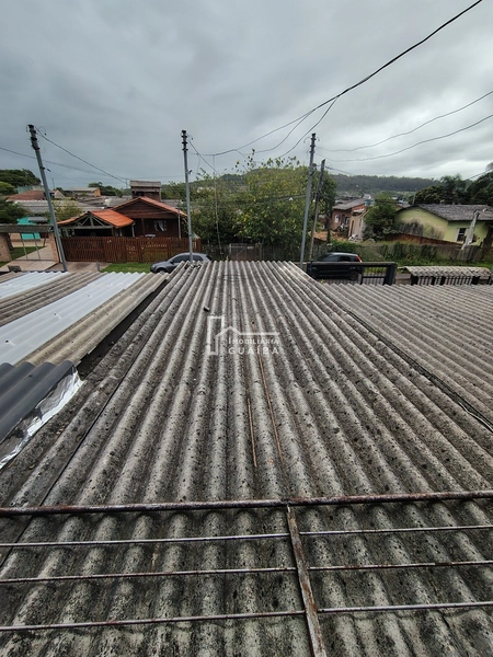 sobrado com pátio individual frente e fundos: 4ª foto da galeria de imagens do imóvel
