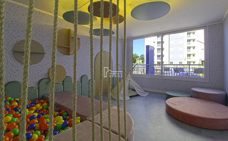 Apartamento no eixo mais desejado de Guaíba! Solar dos Pampas!: 1ª foto da galeria de imagens do imóvel