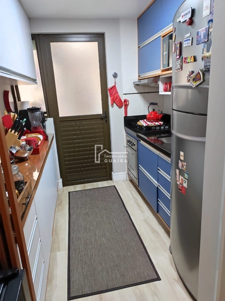 Apartamento mobiliado no centro: 9ª foto da galeria de imagens do imóvel