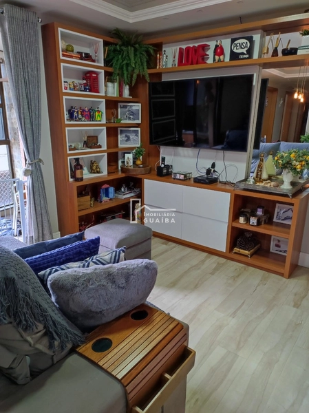 Apartamento mobiliado no centro: 4ª foto da galeria de imagens do imóvel