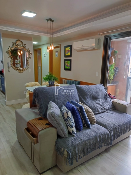 Apartamento mobiliado no centro: 5ª foto da galeria de imagens do imóvel