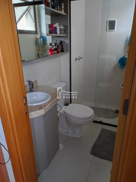 Apartamento mobiliado no centro: 13ª foto da galeria de imagens do imóvel