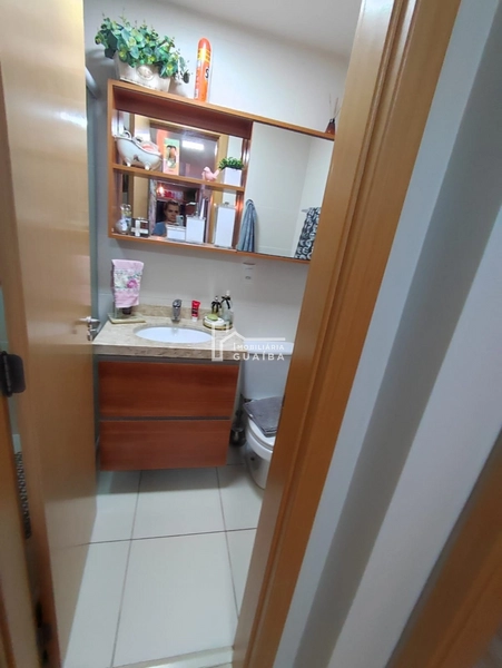 Apartamento mobiliado no centro: 14ª foto da galeria de imagens do imóvel