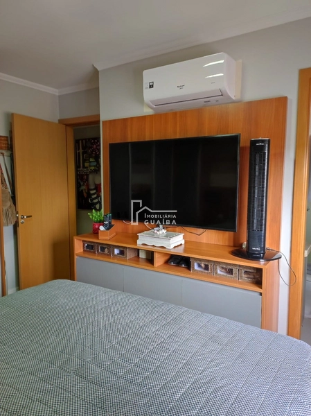 Apartamento mobiliado no centro: 12ª foto da galeria de imagens do imóvel