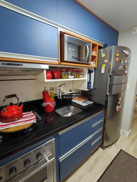 Apartamento mobiliado no centro: 7ª foto da galeria de imagens do imóvel