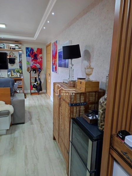 Apartamento mobiliado no centro: 6ª foto da galeria de imagens do imóvel