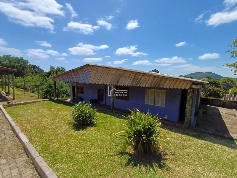 Local tranquilo e próximo da cidade: 2ª foto da galeria de imagens do imóvel
