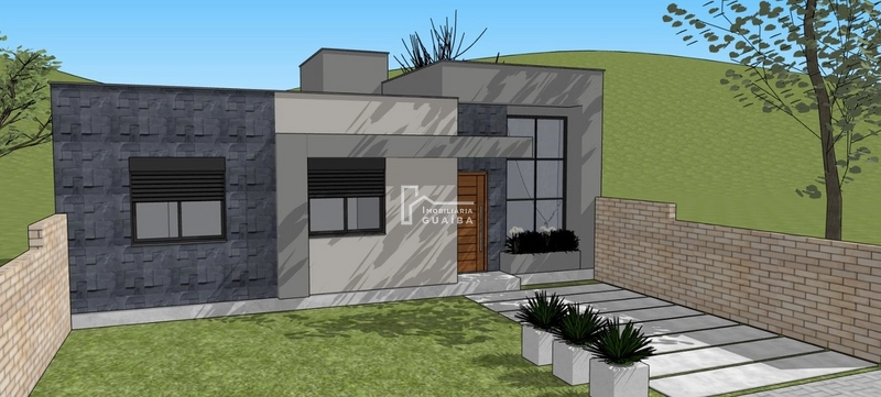 Casa com 3 dormitórios com suíte: 7ª foto da galeria de imagens do imóvel