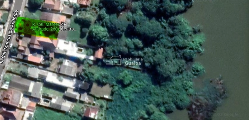 Terreno Central: 1ª foto da galeria de imagens do imóvel