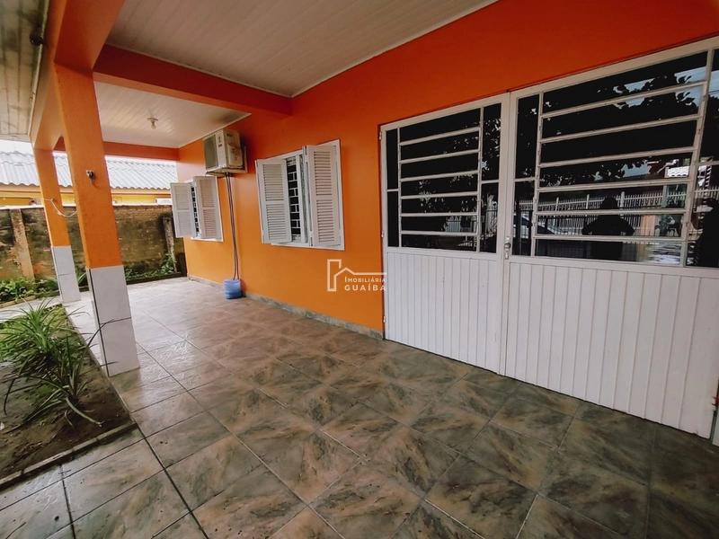 Casa 3 dormitórios: 2ª foto da galeria de imagens do imóvel