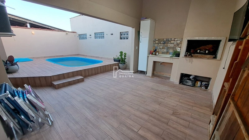 Excelente casa com piscina: 11ª foto da galeria de imagens do imóvel