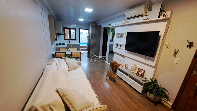 Excelente casa com piscina: 3ª foto da galeria de imagens do imóvel