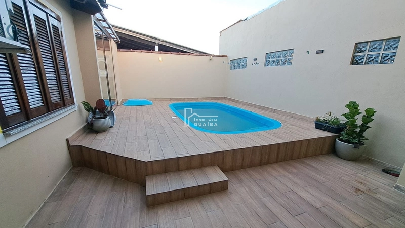 Excelente casa com piscina: 10ª foto da galeria de imagens do imóvel