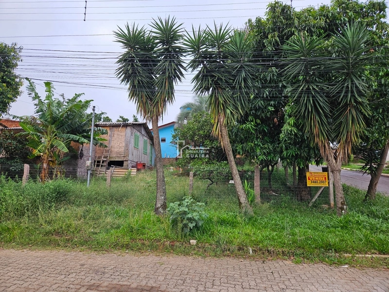 terreno de esquina: 4ª foto da galeria de imagens do imóvel