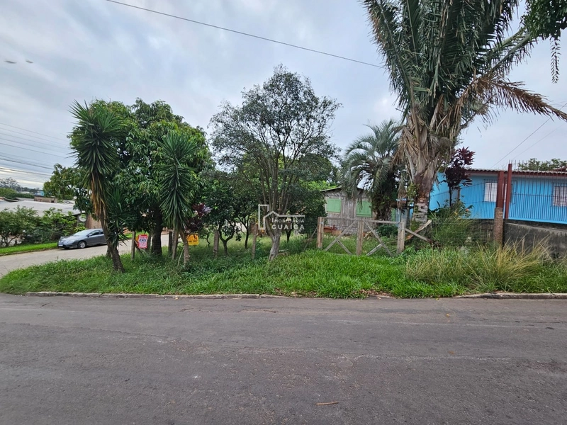 terreno de esquina: 2ª foto da galeria de imagens do imóvel