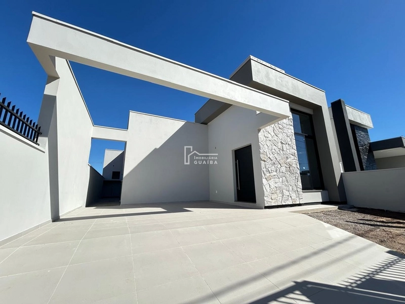 Casa 3 dormitórios no Guaíba Park: 1ª foto da galeria de imagens do imóvel