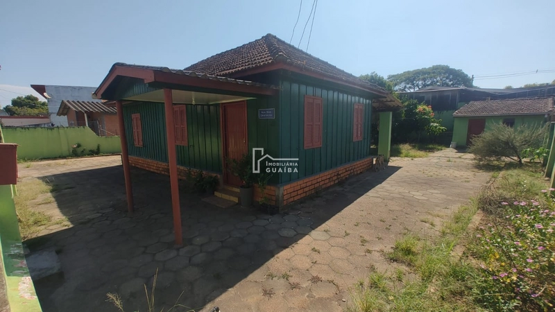 Imovel com terreno de esquina: 3ª foto da galeria de imagens do imóvel