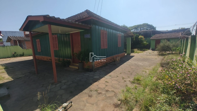 Imovel com terreno de esquina: 1ª foto da galeria de imagens do imóvel