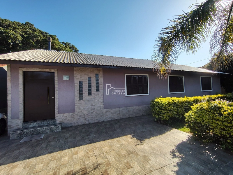 LINDA CASA A VENDA NO BAIRRO -ALEGRIA -GUAIBA -RS: 39ª foto da galeria de imagens do imóvel