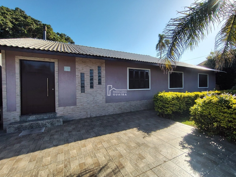 LINDA CASA A VENDA NO BAIRRO -ALEGRIA -GUAIBA -RS: 4ª foto da galeria de imagens do imóvel
