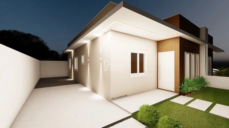 Excelente casa á venda no Bairro centro novo -Eldorado do SUL -RS: 4ª foto da galeria de imagens do imóvel
