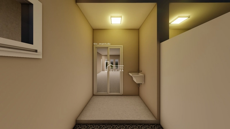 Excelente casa á venda no Bairro centro novo -Eldorado do SUL -RS: 3ª foto da galeria de imagens do imóvel
